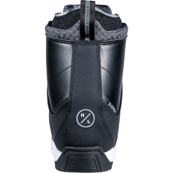 2026 Hyperlite Freepress-støvle H25BFR - Sort